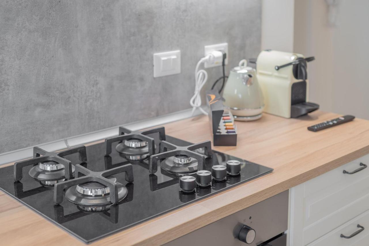 Realkasa City Center Flat Bolonya Dış mekan fotoğraf